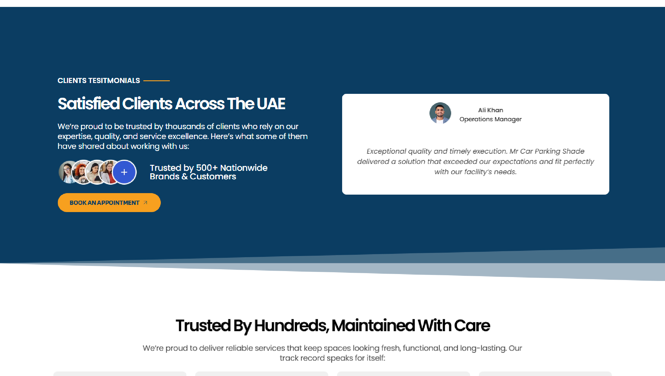 Mr Car Parking Shade Image 2